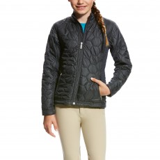 Ariat Girl's Volt Jacket (Graphite)