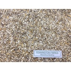 Fennington Fibres Miscanthus Grass Bedding (Approx 20kg)