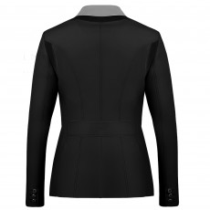 Cavallo Ladies Estoril mA Show Jacket (Graphite/Light Grey)