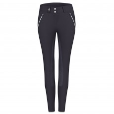 Cavallo Ladies Candy Up Grip Breeches (Dark Blue)