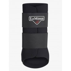 LeMieux Grafter Brushing Boot (Black)