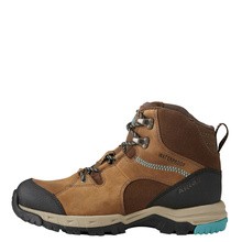 Ariat Women's Skyline Mid Waterproof Boots (Distressed Brown)