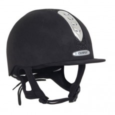 Champion Junior X-Air Dazzle Plus Hat (Black)