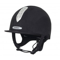 Champion Junior X-Air Dazzle Plus Hat (Black)