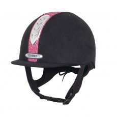 Champion Junior X-Air Dazzle Plus Hat (Pink)