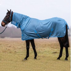 JHL Essential Fly Rug Combo (Blue)