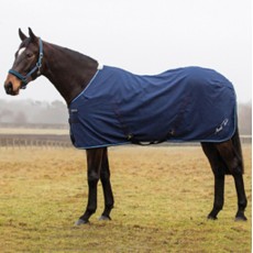 Mark Todd Pro Stable Sheet (Navy)