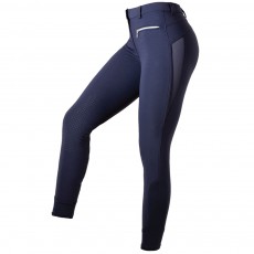 Mark Todd Women's Valence Tech Breeches (Navy)