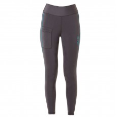 Mark Todd Women's Winter Riding Leggings (Navy)