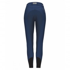 Cavallo Ladies Caja Grip Lux Breeches (Deep Blue)