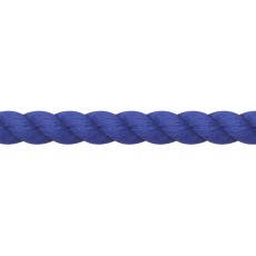 JHL Cotton Lead Rope (Royal)
