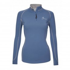 LeMieux Women's Base Layer (Ice Blue)
