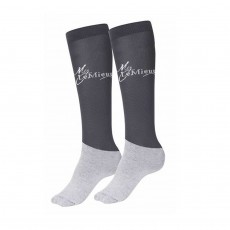 LeMieux Competition Socks (Slate Grey)