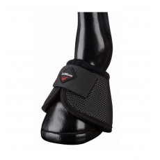 LeMieux Ballistic Pro Form Overreach Boots (Black)