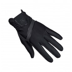 Mark Todd Adults Elite Riding Gloves (Black)