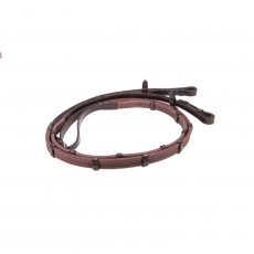 Mark Todd Rubber Continental Reins