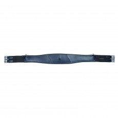 Mark Todd Flexi Leather Girth (Black)