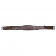 Mark Todd Flexi Leather Girth (Havana)