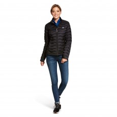 Ariat Women's Ideal 3.0 Down Jacket (Black)