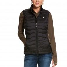 Ariat Women's Ideal 3.0 Down Vest (Black)