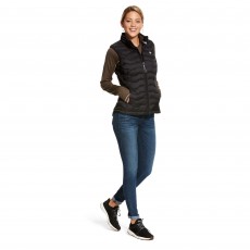 Ariat Women's Ideal 3.0 Down Vest (Black)