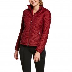 Ariat Women's Volt Jacket (Cabernet Heather)