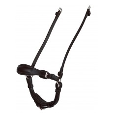 Mark Todd German Drop Noseband (Black)