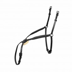 Mark Todd Mexican Grackle Noseband (Black)