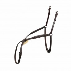 Mark Todd Mexican Grackle Noseband (Havana)