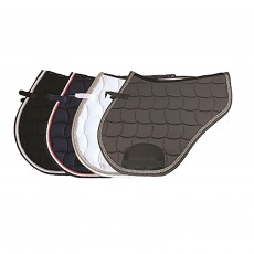 Mark Todd Jump Ergo Competition Saddlepad (Mosaic Blue)