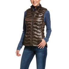 Ariat Women's Ideal 3.0 Down Vest (Banyan Bark)