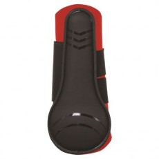 JHL All-Rounder Brushing Boots (Red)