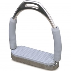 JHL Pro Steel Flexible Stirrup Irons