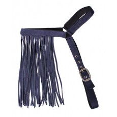 JHL Halter Fringe (Navy)