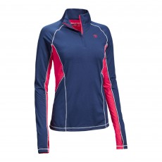 Ariat Women's Lowell 2.0 1/4 Zip Base Layer (Team)