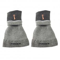 Incrediwear Equine Circulation Hoof Socks (Grey)