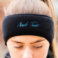 Mark Todd Ear Warmer (Navy/Petrol)