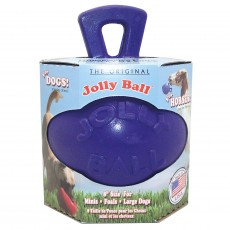 Jolly Pets Dual Jolly Ball 8'' (Purple)