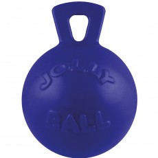 Jolly Pets Tug-N-Toss Jolly Ball (Blue)