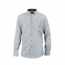 Baleno Men's Berkley Shirt (Blue Check)