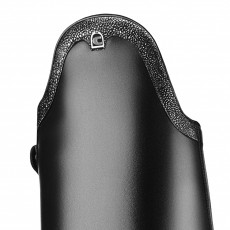 Cavallo Ladies Insignis Ray Optic Motif Dressage Boots (Black)