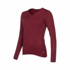 Baleno Women's Melanie Pullover (Wine Red)