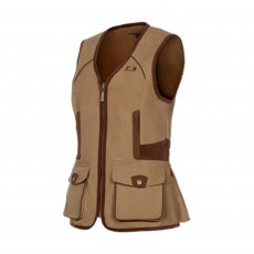 Baleno Women's Chatham Gilet (Camel)