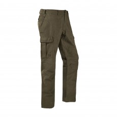 Baleno Men's Derby Trousers (Pine Green)