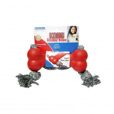 Kong Goodie Bone with Rope