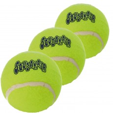 Kong Squeakair Ball 3 Pack