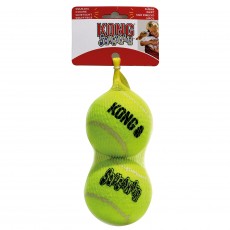 Kong Squeakair Ball 2 Pack