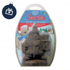 Hatchwells Dog Treat Carob Santa