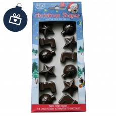 Hatchwells Dog Christmas Shapes