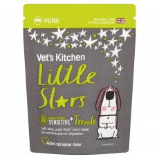 Vet's Kitchen Little Star Dog Treat (Pork Sensitive+)